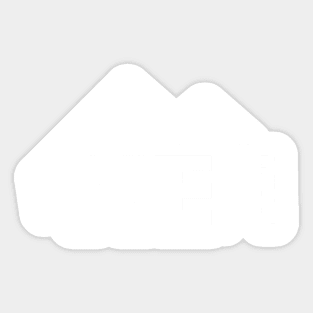 RE>i Recreational Equipment is greater than I Sticker